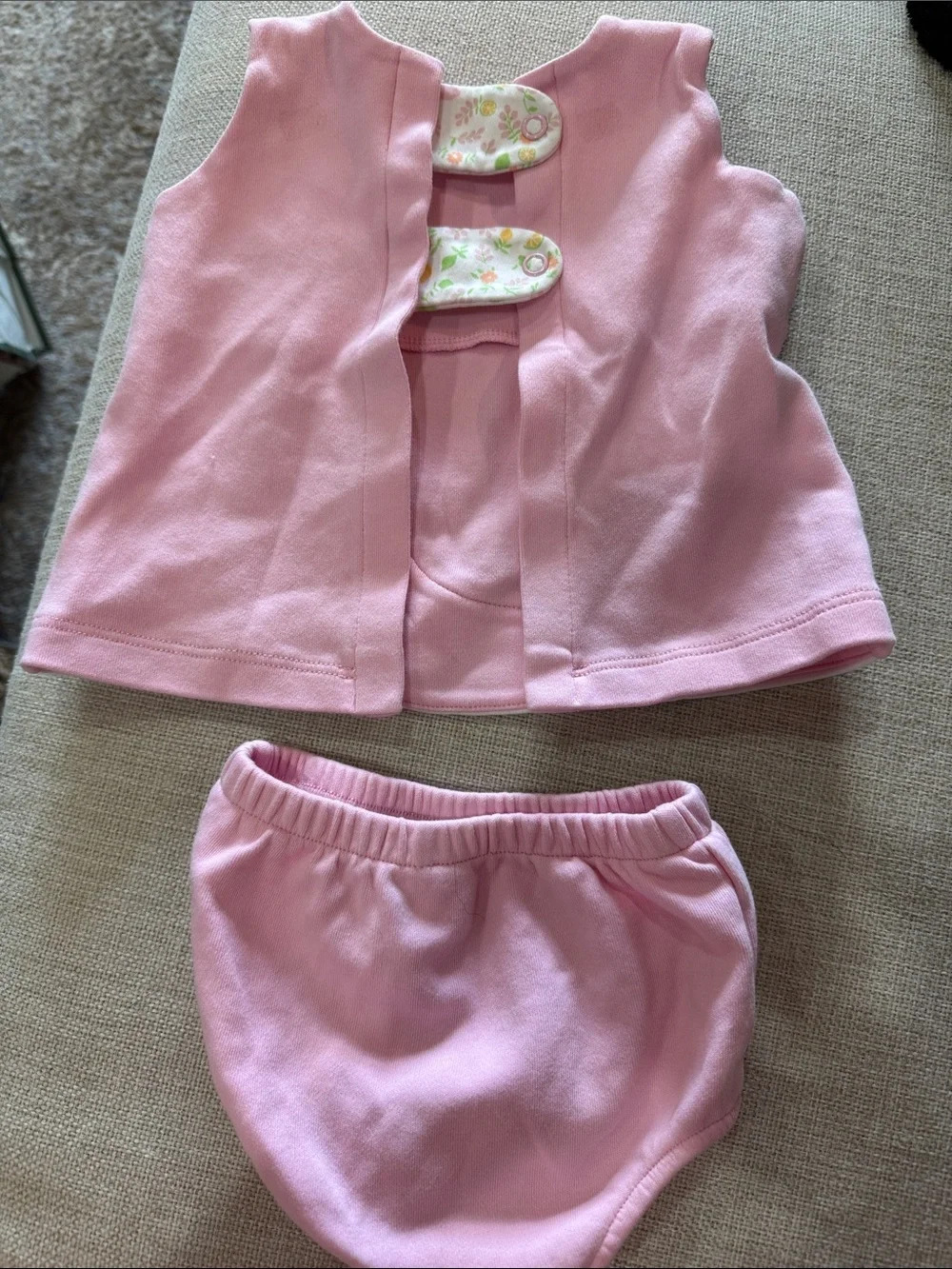 The Beaufort Bonnet Company sweet pink